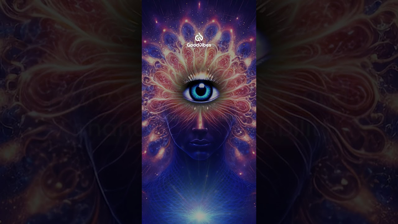 Смотреть «Enhance Psychic Ability #shorts #thirdeye» на YouTube Смотреть «Enhance Psychic Ability #shorts #thirdeye» на YouTube