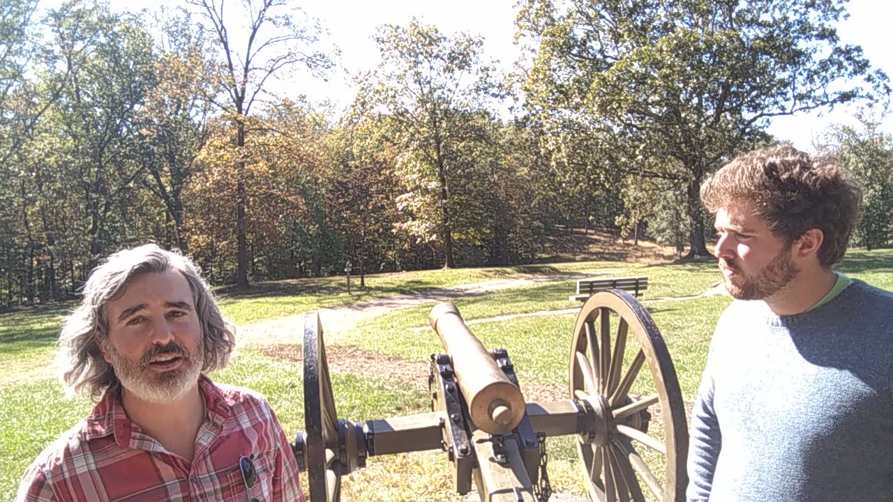 Ball's Bluff 160th Anniversary