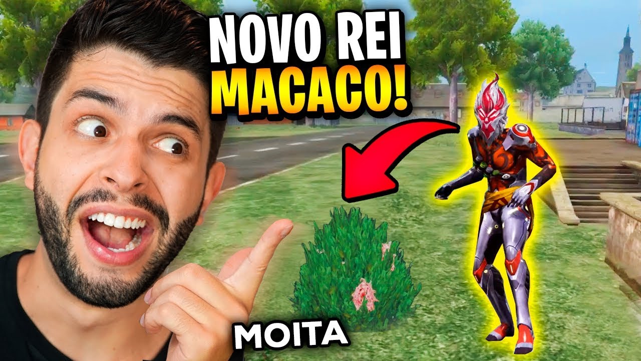 Rei Macaco - Jogos de Macaco – Apps no Google Play