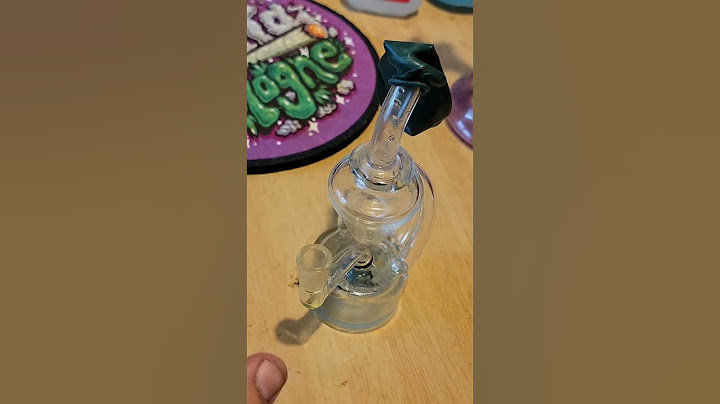Easy Balloon Hack to Clean Glass Bongs & Rigs