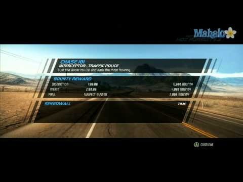 Need For Speed Hot Pursuit Career Walkthrough Chase 101 