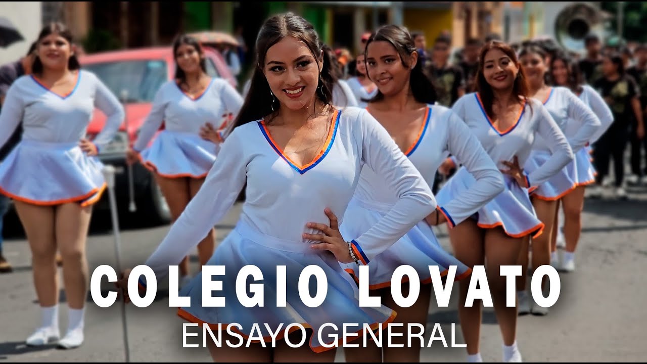 ENSAYO GENERAL COLEGIO ADOLFO LOVATO 2024