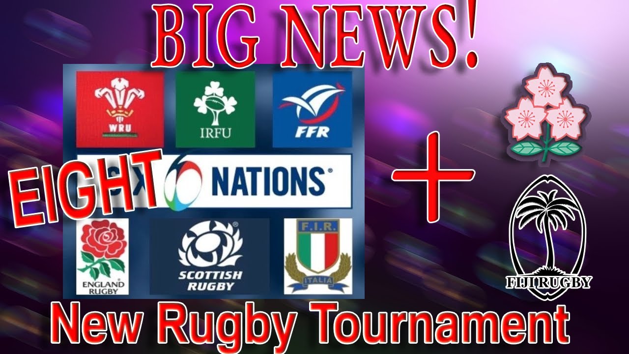 Rugby 8 nations