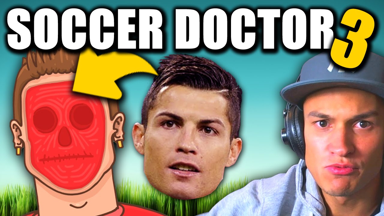 Soccer Doctor 3 Walkthrough Gameplay YouTube soccer-doctor-3-walkthrough-gameplay-youtube