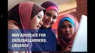 Education Connections Webinar: Introduction to the Common Core: Advocating for English Learners