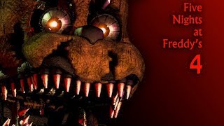 Five Nights at Freddy's 4 - Xbox One & Series X