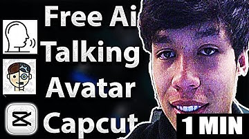 Create Ai Avatar Capcut Tutorial (2025)