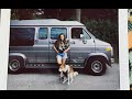 Vanlife- before Conversion -Starting point Chevy G20 1995