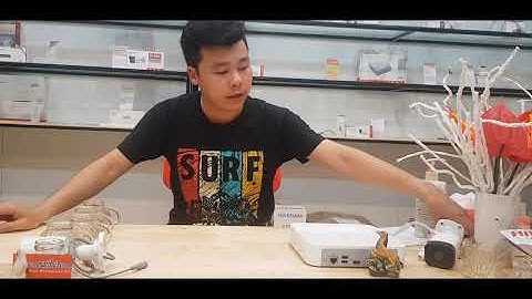 KHÁC BIỆT GIỮA BỘ CAMERA CÓ DÂY IP và ANALOG