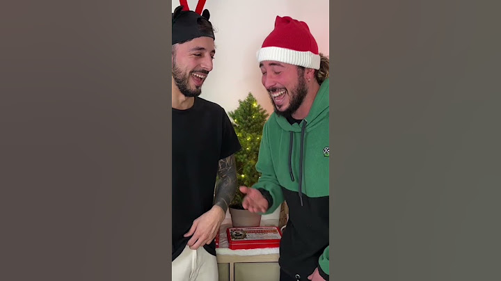 Christmas Rap 😂🎅🏼