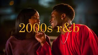 Nostalgia ~ 2000s r&b love songs to get you in your feels ~ 2000's R&B/Soul Playlist