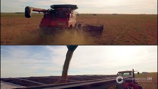 Conversations Live - Climate Smart Ag - Vertical Farming