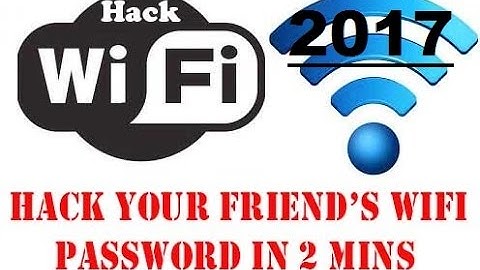 Best 3 WiFi  Hacking Apps of 2017 !