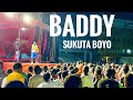 BADDY Sukuta Boyo Performing at - KIDI live in Gambia CONCERT