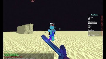 ITelly and Logicuhl hacking on mythcraft pvp