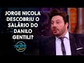 O jornalista esportivo jorge nicola revelou quanto o apresentador ganha  the noite 270622