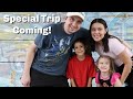 Getting Ready Special Trip | Pack With Us!
