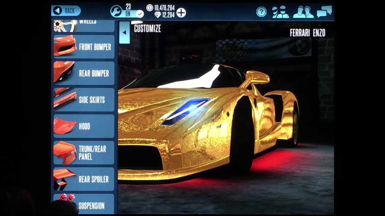 racing rivals car tuning racing rivals car tuning