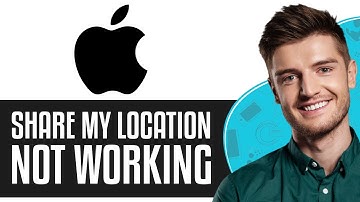 How to Fix Share My Location Not Working on iPhone (2025)