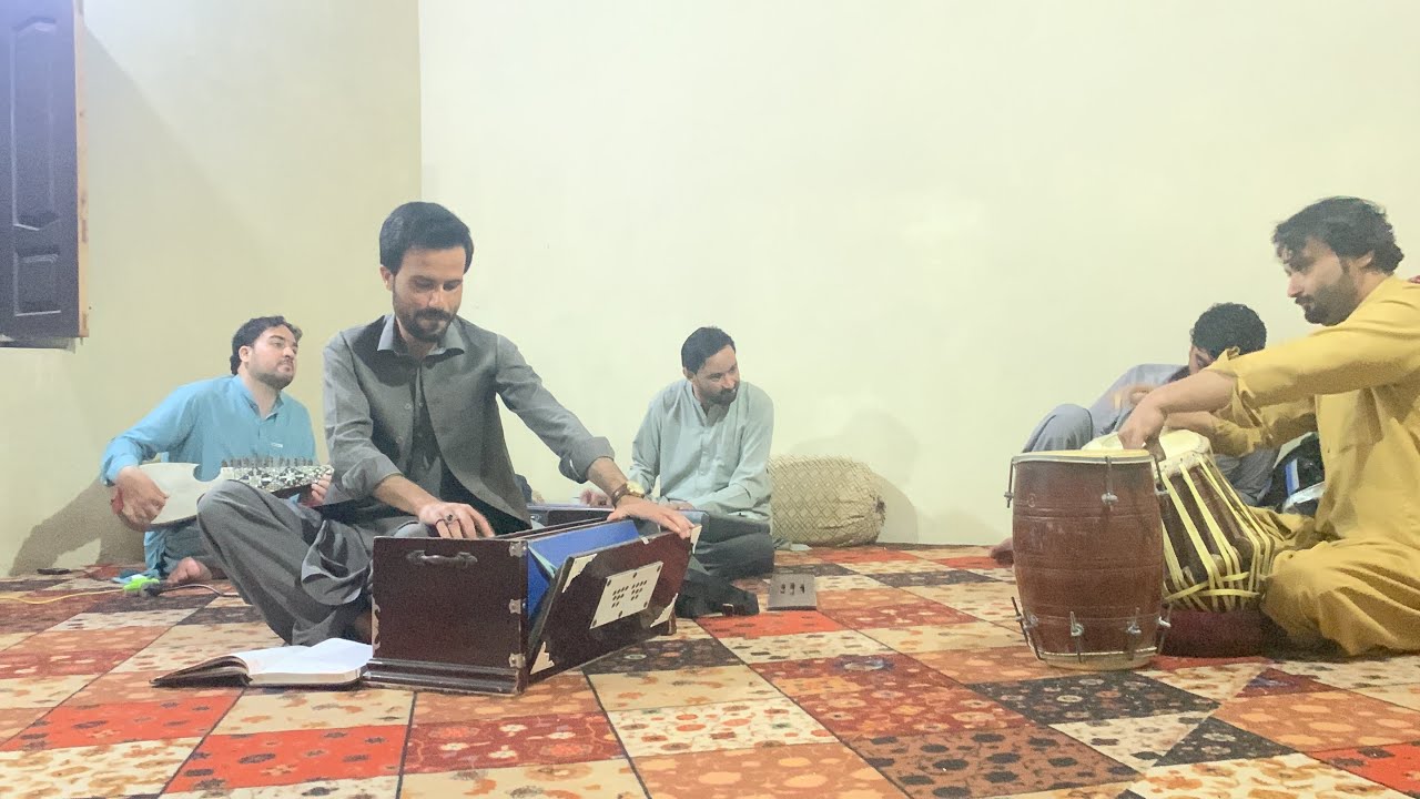 Kamalkhan Livemusic| Pashto Tapy| 2023 