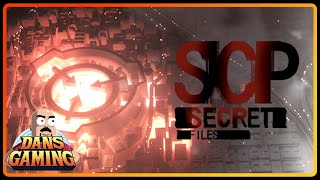 SCP: Secret Files - PC Gameplay
