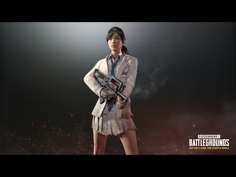 BATTLEGROUNDS - ღამით, მარტო