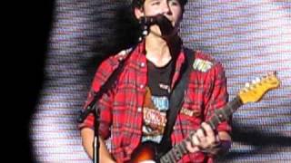 Jonas Brothers: Who I Am- PNC August 16, 2010
