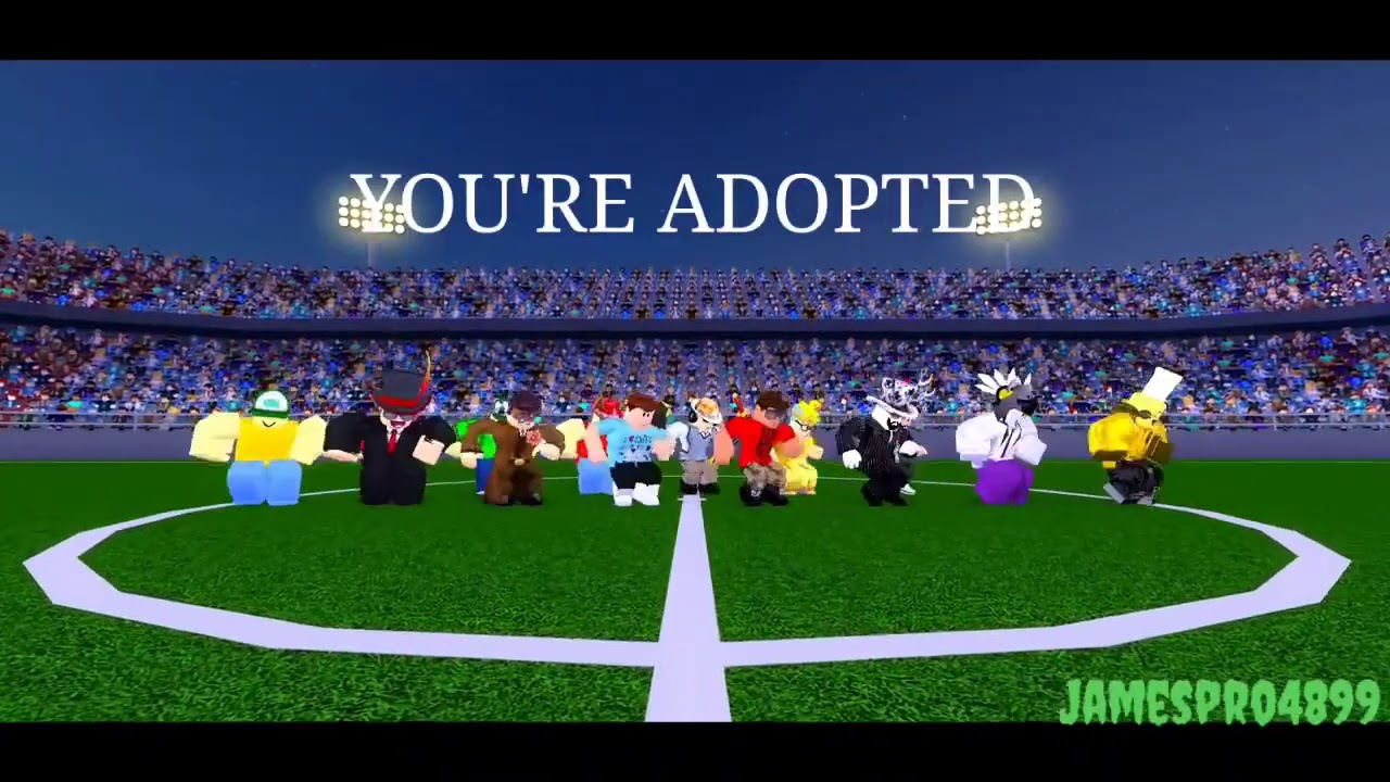 You Re Adopted Roblox Meme Most Quality Youtube.