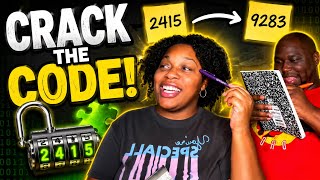 We Tried to Crack the Code… and It Got INTENSE 😳