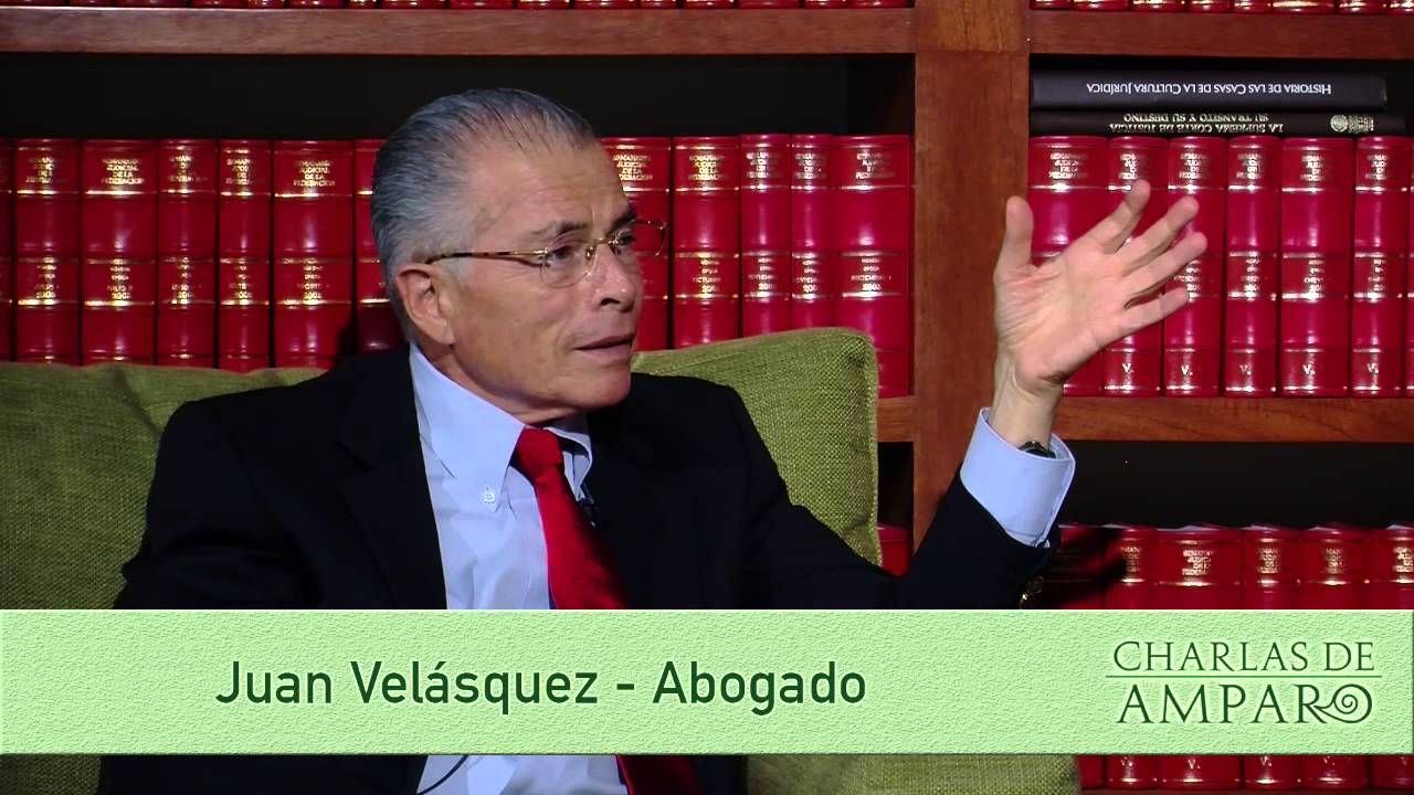 Entrevista a Juan Velásquez (parte 1)