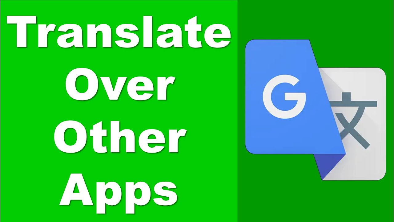 google translate photo to text pc