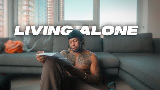 Living Alone in LA: Taking Control of My Life