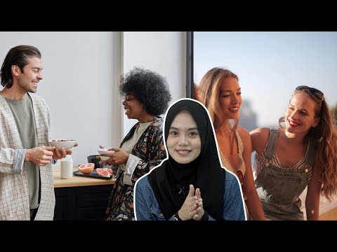 Video: Apakah orang yang selesa?