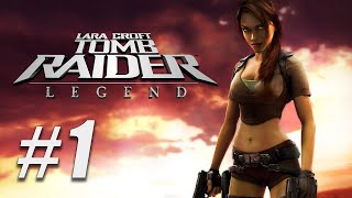 #1 Tomb Raider Legend