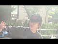 [4K] (Spotted at Music Bank) &TEAM OURBIRTHDAY, TEN and more! 뮤직뱅크 출근길 260911 | KBS WORLD TV