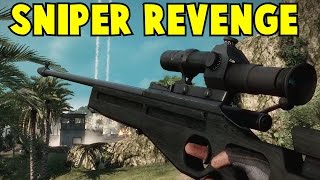 Revenge of The Sniper! screenshot 4
