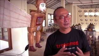 Indonesia's Fantastical Storyteller: Heri Dono | Brilliant Ideas Ep. 23
