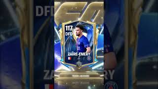 10 Tickets Para el Draft #fcmobile #fc #eafc #eafcmobile
