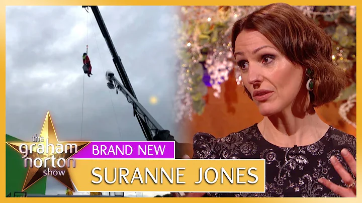 Suranne Jones Was Gutted She Couldn't Actually Be ...