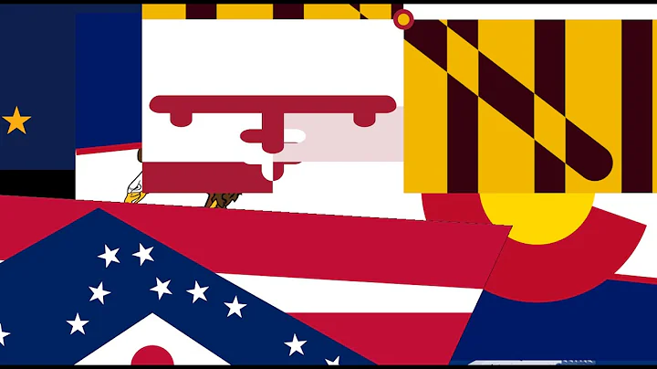 The Animated State Flags of America [Updated for Mississippi!]