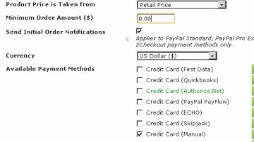 Payment Settings.flv