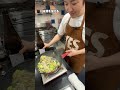 お買い物企画第四弾！焼きそば対決。中村シェフのアメリカンポーク 彩り野菜の焼きそば #THEMEATERS#アメリカンポーク#豚肉レシピ#USMEF#焼きそば