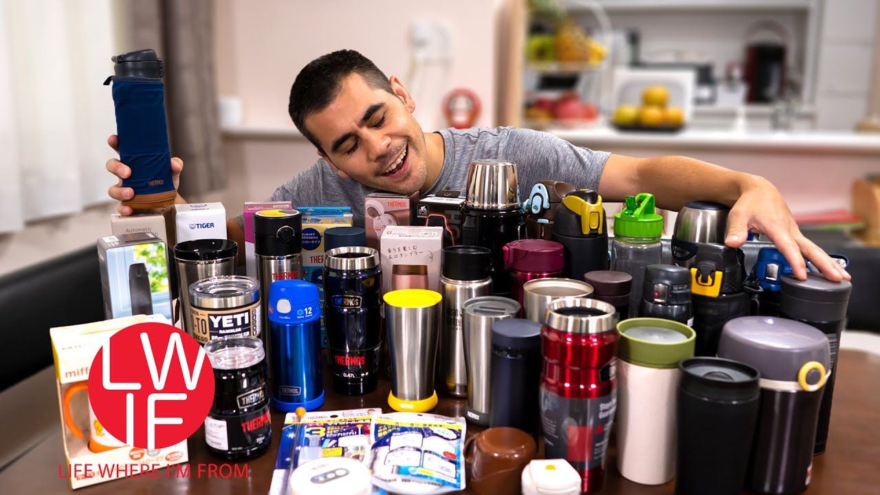 The Best Thermos to Get You Through Winter Is from Japan « The Hookup ::  Gadget Hacks