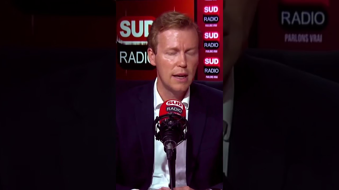 Harold Huwart "Le RN propose des solutions qui vont aggraver la situation"