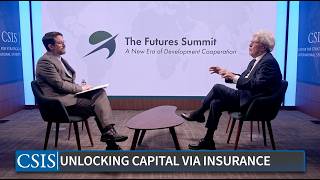 Unlocking Development Capital Through Insurance | The Futures Summit