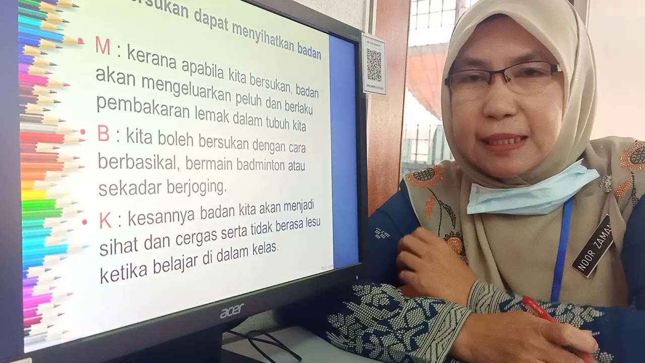 Teknik Menghuraikan Isi Karangan