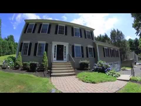 627 Elm Street, Wallingford, CT home video tour