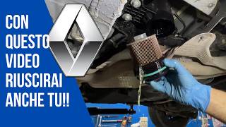 Filtro Gasolio Renault Kangoo 3 serie