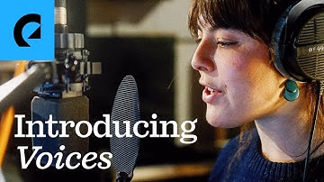 Introducing Voices by Epidemic Sound