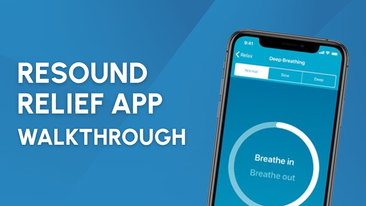 Tinnitus Got You Down? This App Might Be The Answer